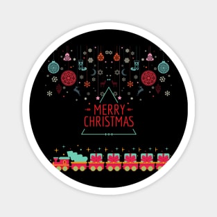 Merry christmas Magnet